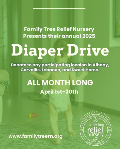 Diaper Drive