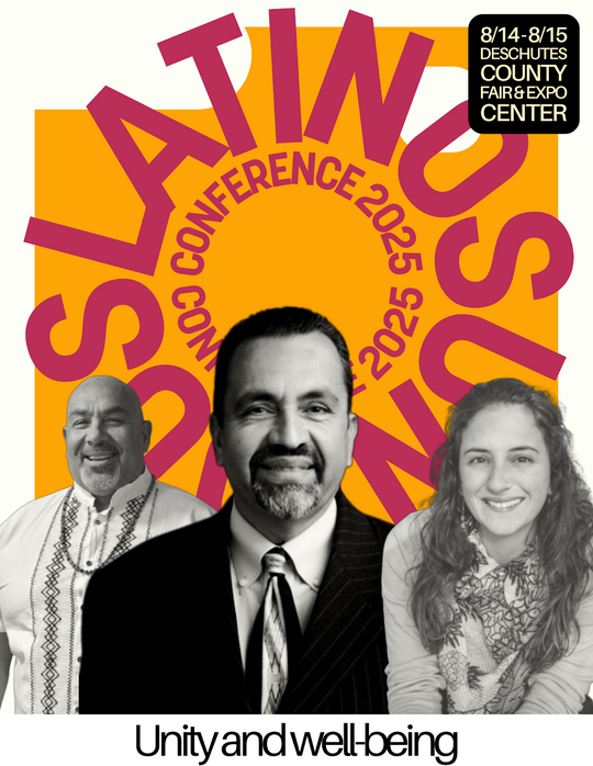 Latinos Unidos Conference