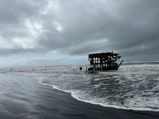Peter Iredale