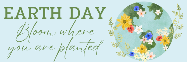 SECTION HEADER: Earth Day