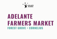 Farmers Market Flyer