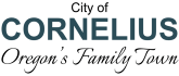 Cornelius City logo