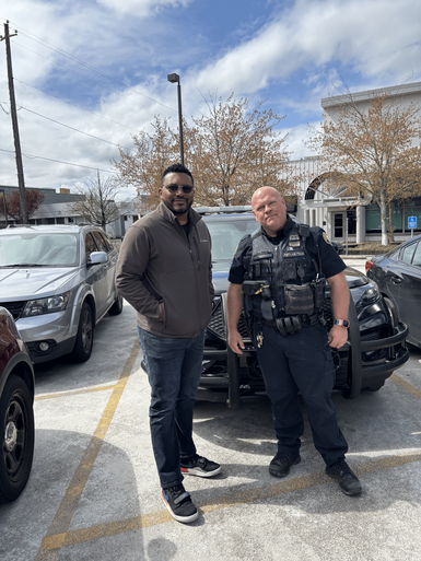 In District RideAlong