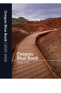 Oregon Blue Book