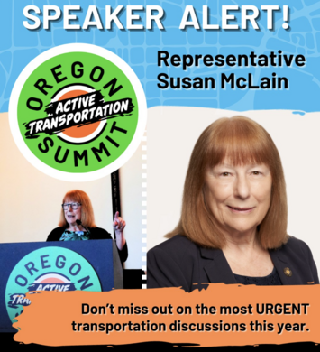 Rep. McLain Street Trust flyer