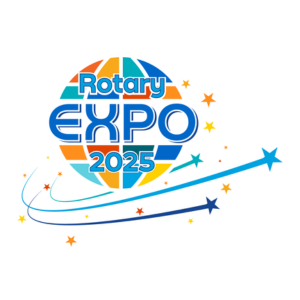 Rotary Expo graphic