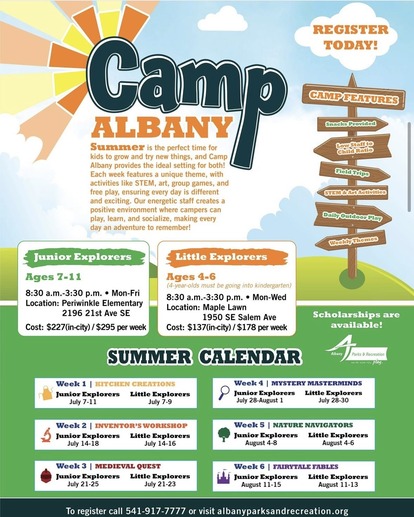 Camp Albany