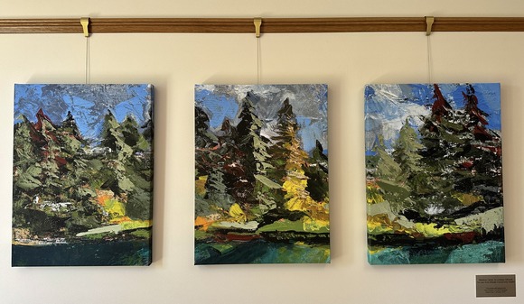 Meadow Camp on Loan from Mosaic Medical 