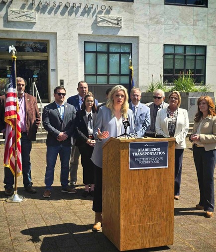 SBD Transportation Presser