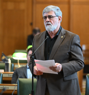 HCR 34 Lewis Speaks on House Floor