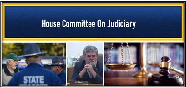 Judiciary Committee Header