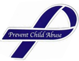 Blue Ribbon - Prevent Child Abuse