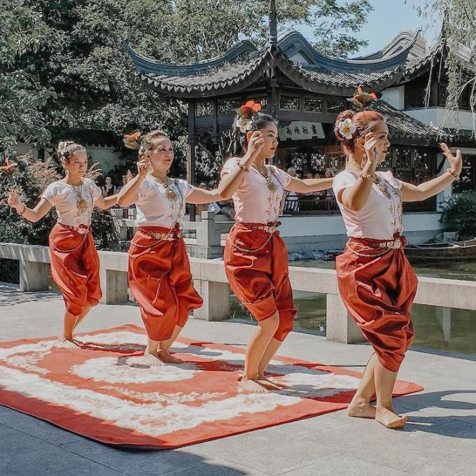 Asian American, Native Hawaiian, and Pacific Islander Heritage Month at Lan Su Garden