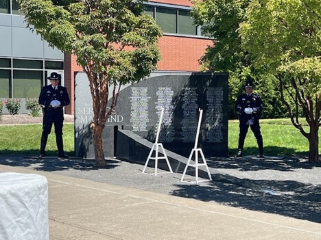 Law Enforcement Memorial Ceremony 05-06-25