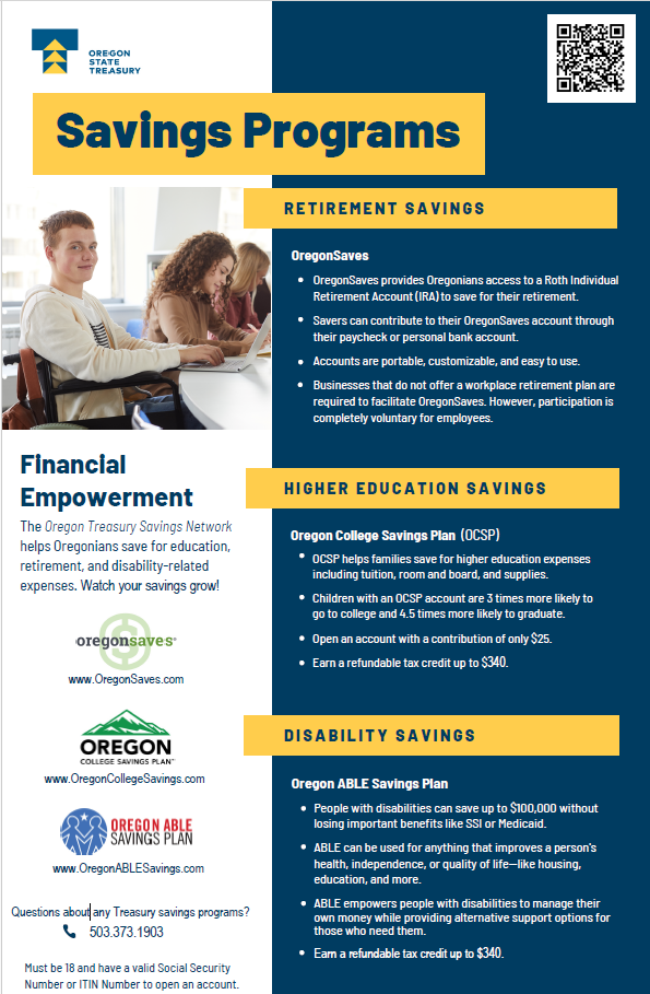 Oregon State Treasury