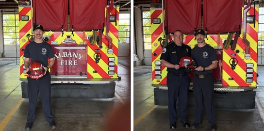 Albany FD