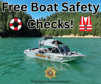 Boat Safety Checks