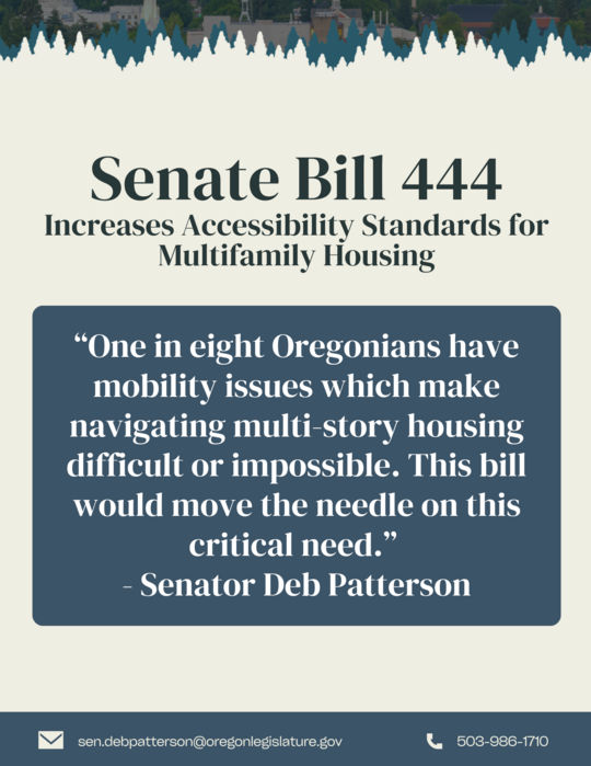 Senate Bill 444.