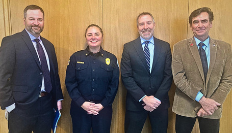 Rep. Boice - Oregon Fire Heroes