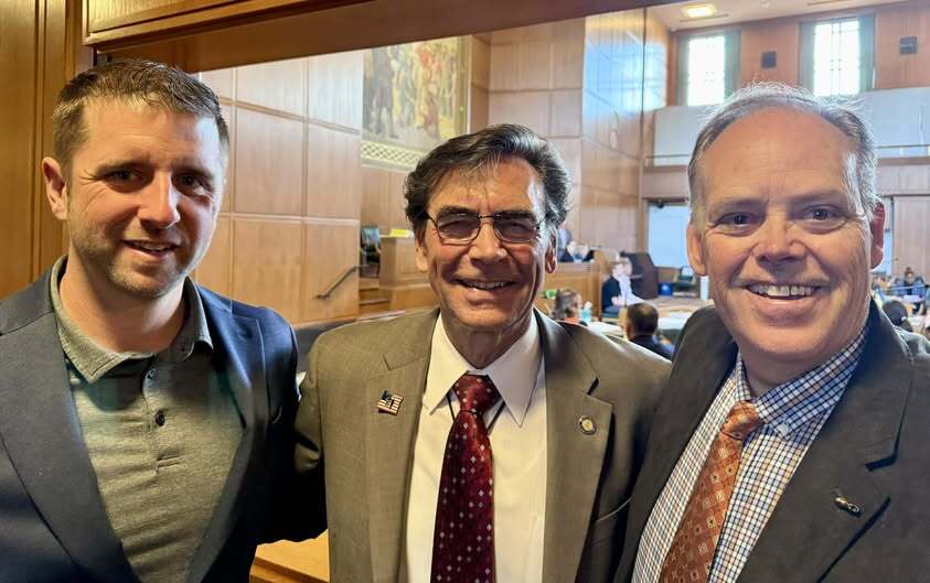 Honoring USMC (Ret.) Combat Veteran Joshua Stout