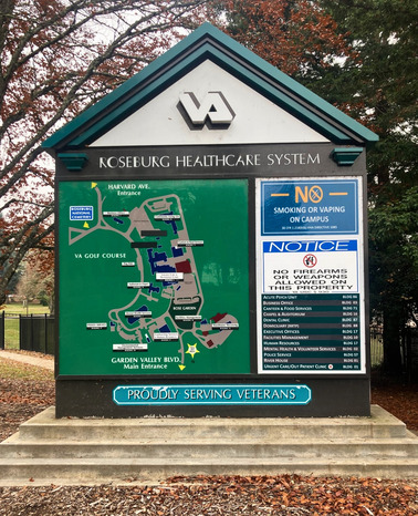 Rep. Boice Visits Roseburg Douglas County Veterans Facility, Meets With Director Patrick Hull