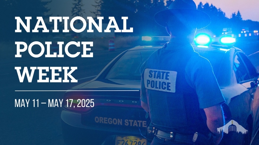 National Police Week