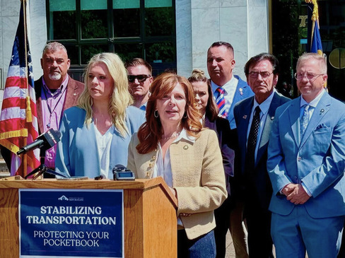 Rep. Boice HL Drazan ODOT