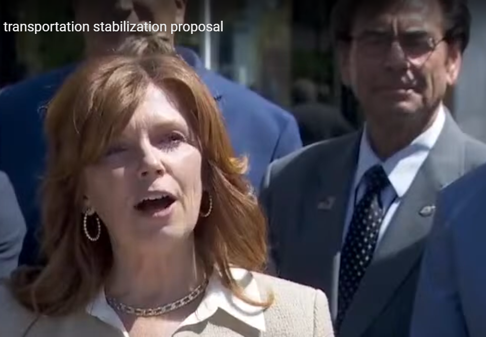 Close-up Rep. Boice, Leader Drazan