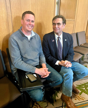 Commissioner Hollinger