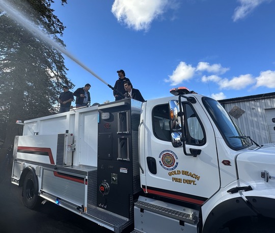 Sen. David Brock-Smith, Rep. Court Boice