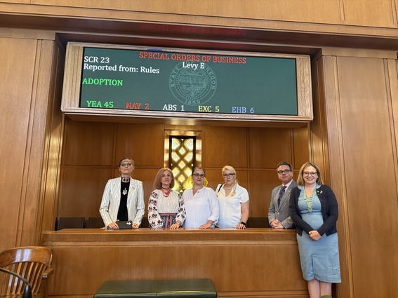 SCR 23 Vote Count Picture