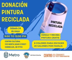 Centro Paint Event