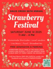 Strawberry Festival