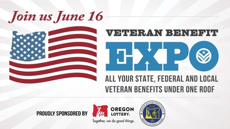 VETERAN EXPO FLYER