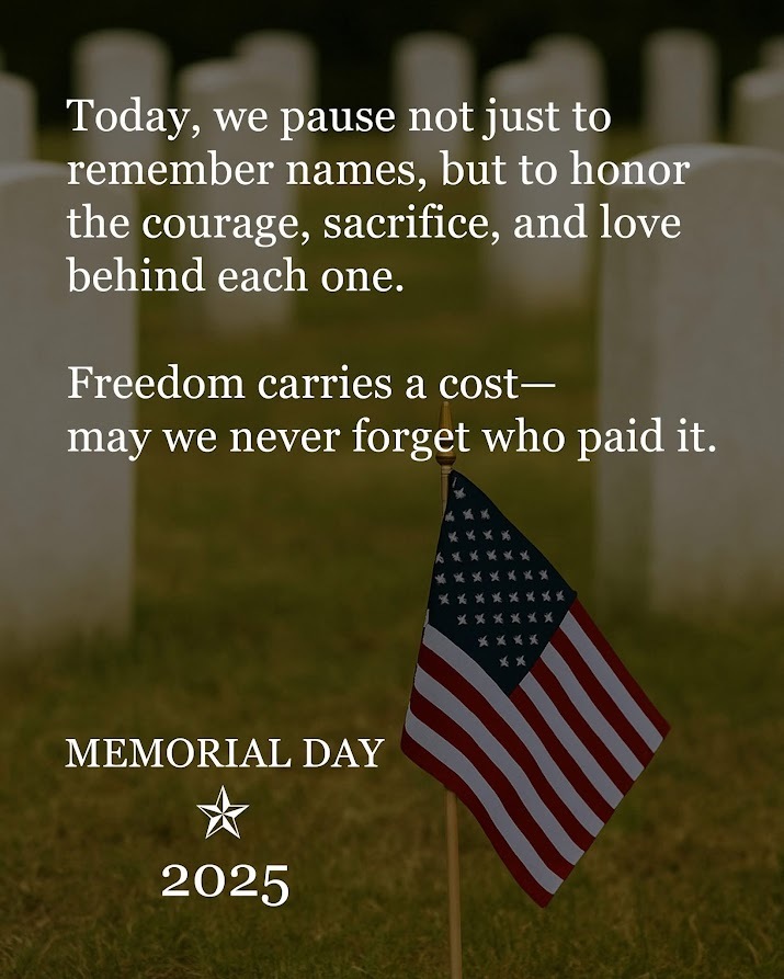 Memorial Day 2025
