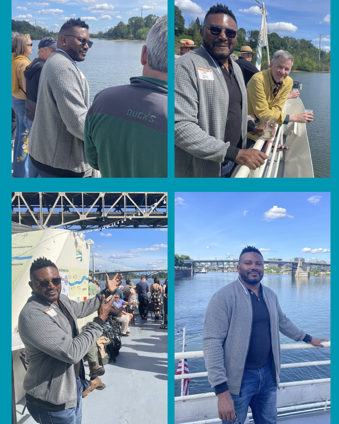 Travis Nelson Collage