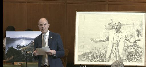 Honoring Henk Pander