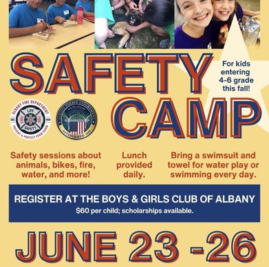 Safety Camp