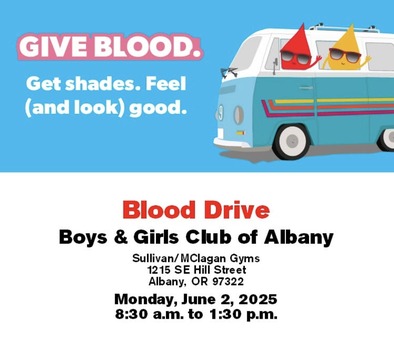 B&G Club Blood Drive