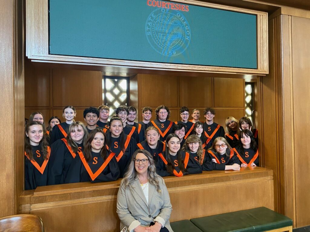 Scappoose High School Choir