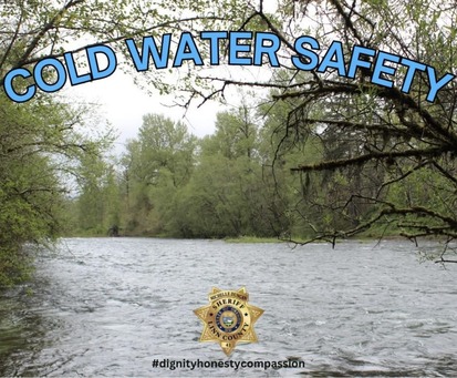 Cold Water Safety
