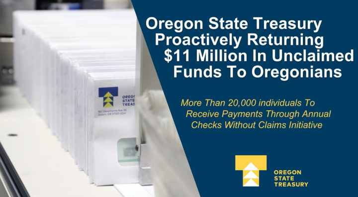 oregon state treasury