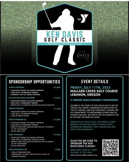 Ken Davis Golf Classic