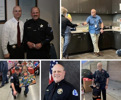 Albany PD Retirement