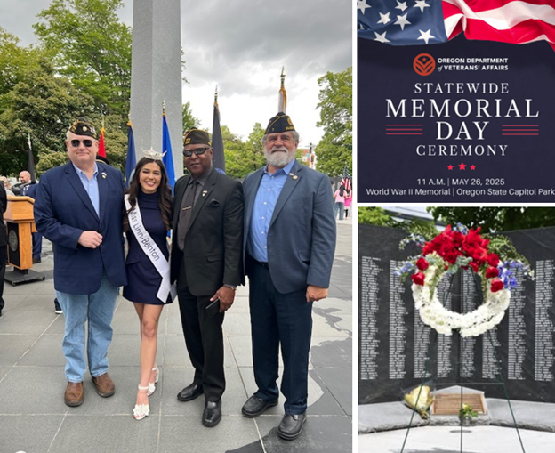 ODVA Memorial Day Ceremony
