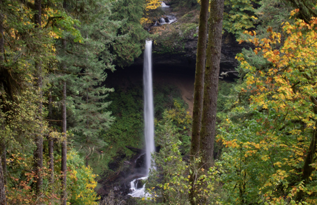 Silver Falls