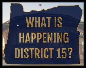 What is happening HD 15