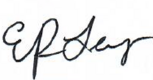 Rep Signature
