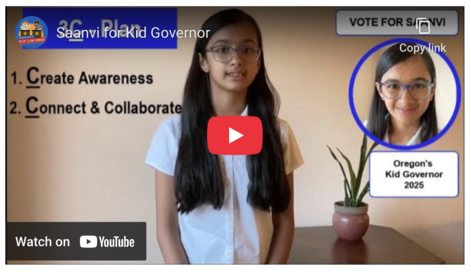 Kid Governor video