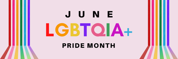 Pride Month Banner